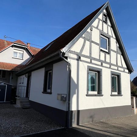 Villa Douce Evasion Beinheim Esterno foto