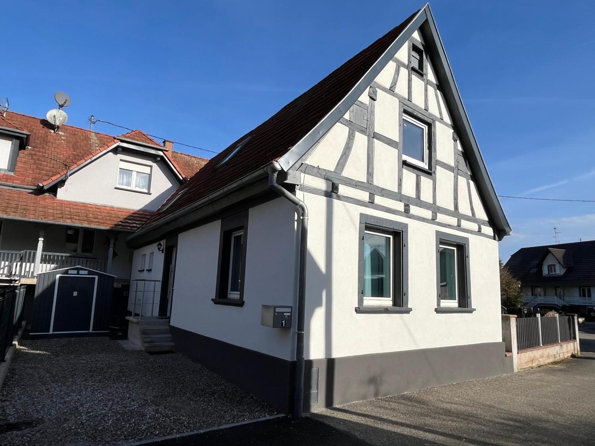 Villa Douce Evasion Beinheim Esterno foto